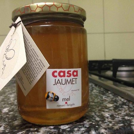 דירות Aramunt Casa Jaumet: Un Lloc De Pau On Escoltar El Silenci מראה חיצוני תמונה